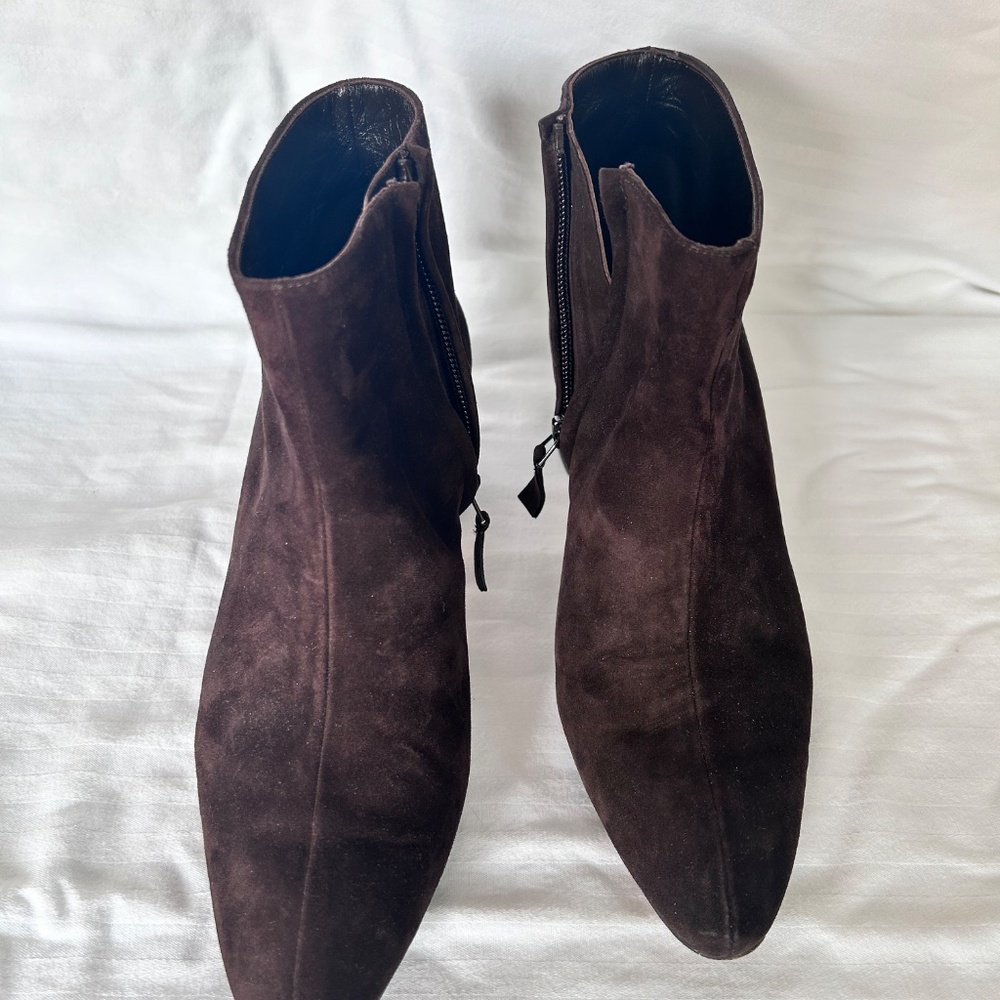 Manolo Blahnik ankle boots - Picture 2 of 5
